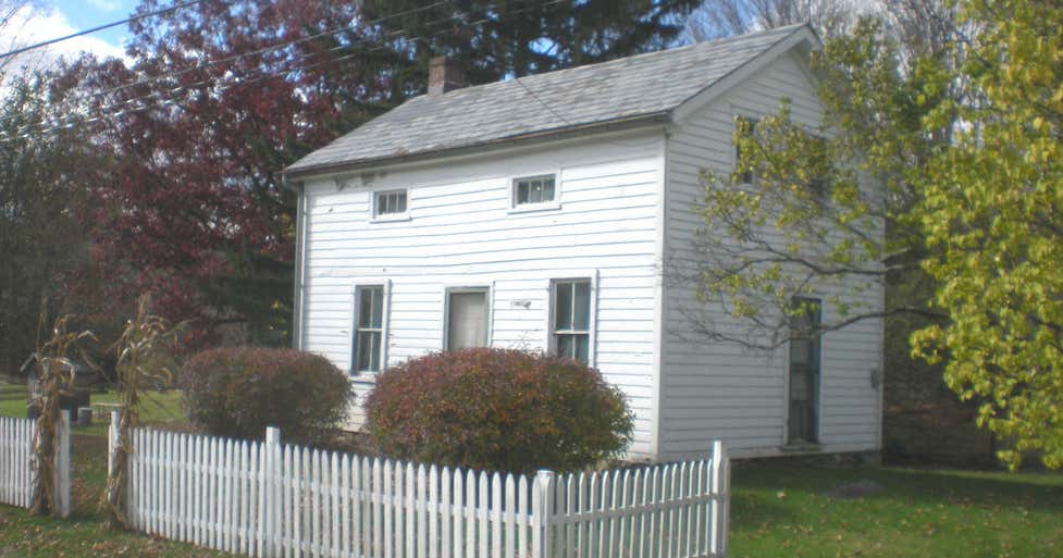 Millbrook Village, Blairstown Roadtrippers