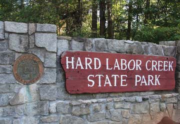 Photo of Hard Labor Creek Observatory