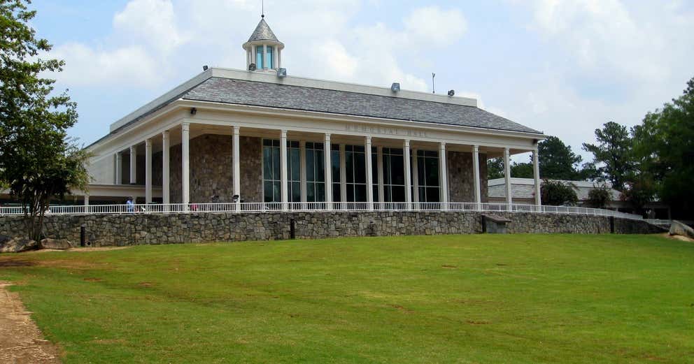 Discovering Stone Mountain Museum, Stone Mountain Roadtrippers