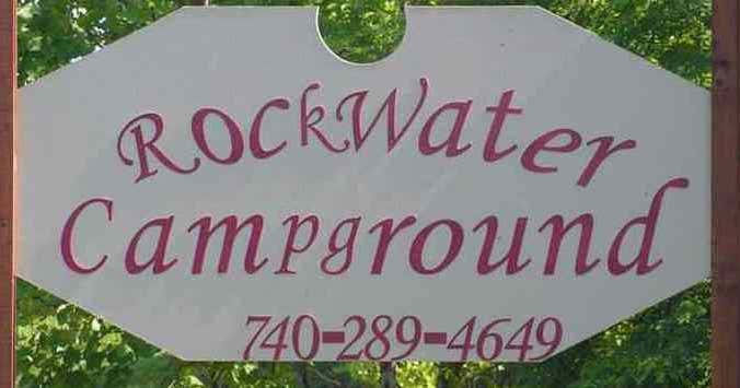 Rockwater Campground, Piketon Roadtrippers