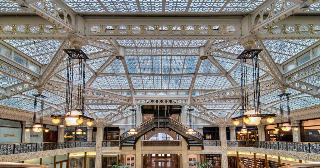The Rookery Building, Chicago Roadtrippers