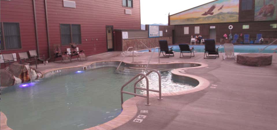 Photo of Spa Hot Springs Motel