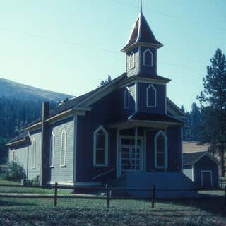 First Indian Presbyterian Church
