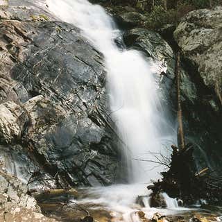 Falling Water Cascades