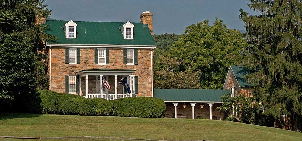 Photo of Caledonia Farm-1812 Bed and Breakfast
