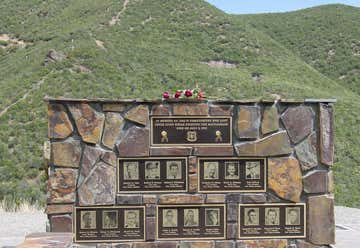 Photo of National Wildland Firefighter Monument