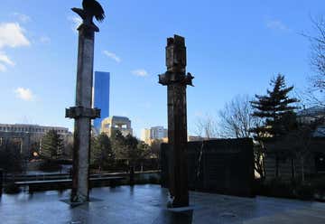 Photo of 9/11 Memorial