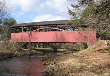 Photo of Cogan House Covered Bridge
