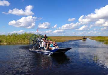 Photo of Everglades The River Of Grass Adventures