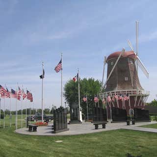 Dutch Windmill Visitors Center