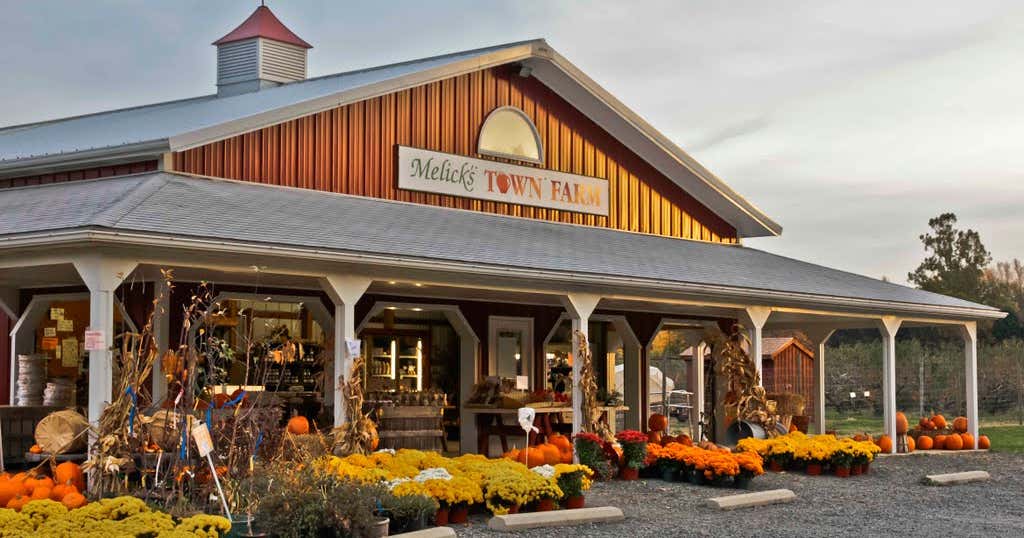 Melick's Town Farm, Oldwick Roadtrippers