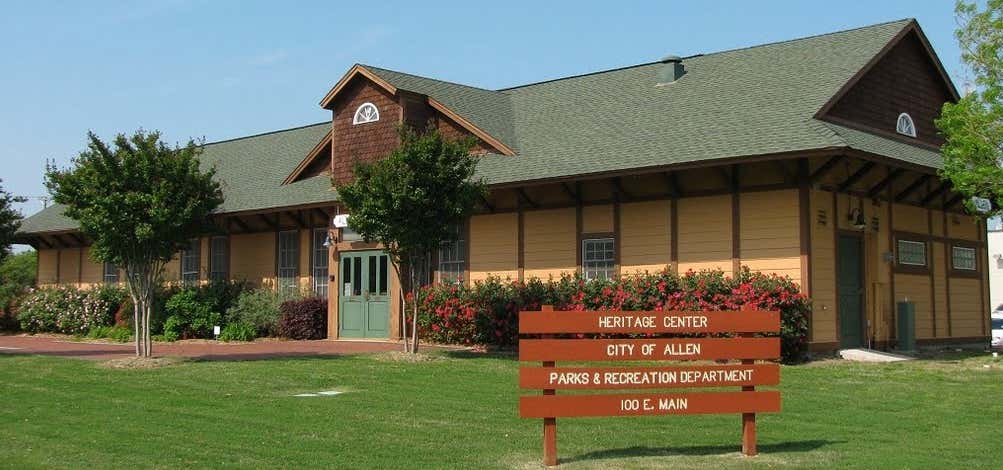 Photo of Allen Heritage Center