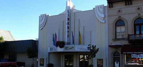 Photo of Liberty Theatre