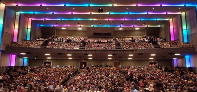Ovens Auditorium, Charlotte | Roadtrippers