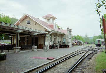 Photo of Eureka Springs & North Arkansas Railway
