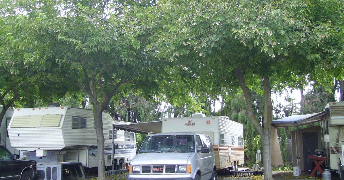 Circle M RV Park, Marshall Roadtrippers