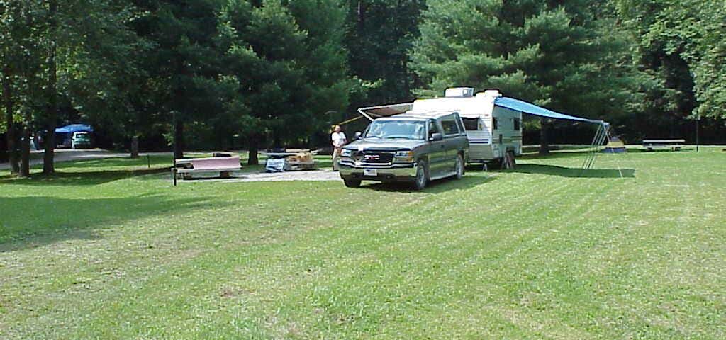 Photo of Great Meadow Campground