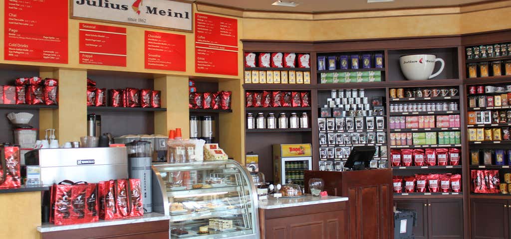 Photo of Julius Meinl Coffee House