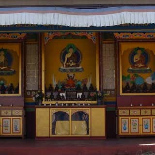Tibetan Mongolian Buddhist Cultural Center