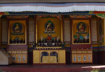 Photo of Tibetian Mongolian Buddhist Cultural Center
