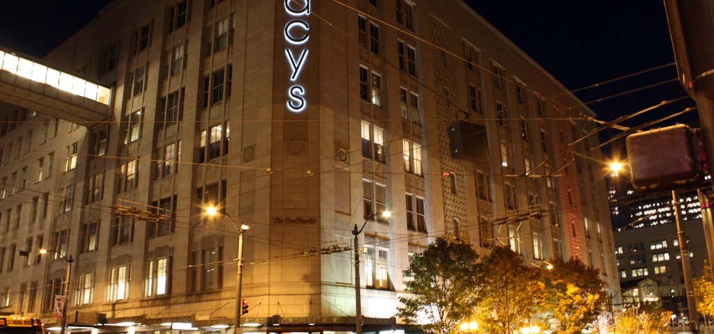 Photo of Macy's Downtown Seattle