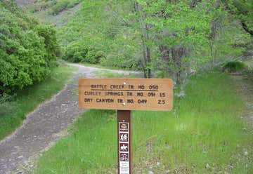 Photo of Battle Creek Trail