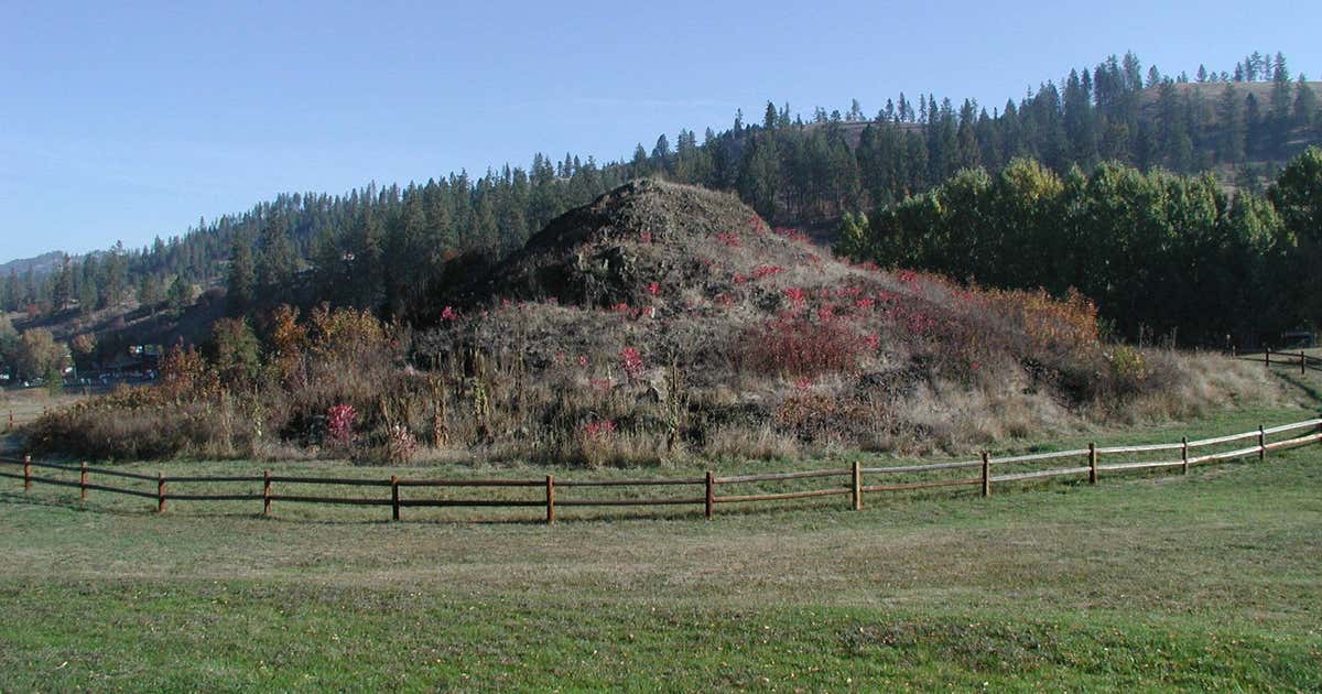Heart of the Monster, Lapwai Roadtrippers
