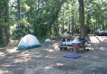 Photo of Nutbush Bridge Campground