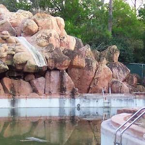 Disney's Abandoned River Country