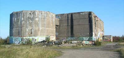 Photo of Abandoned RCAF Radar Station