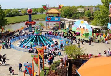 Photo of Sesame Place