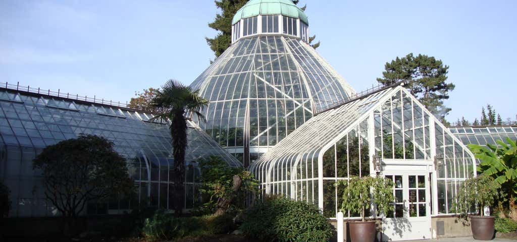 Photo of W.W. Seymour Botanical Conservatory