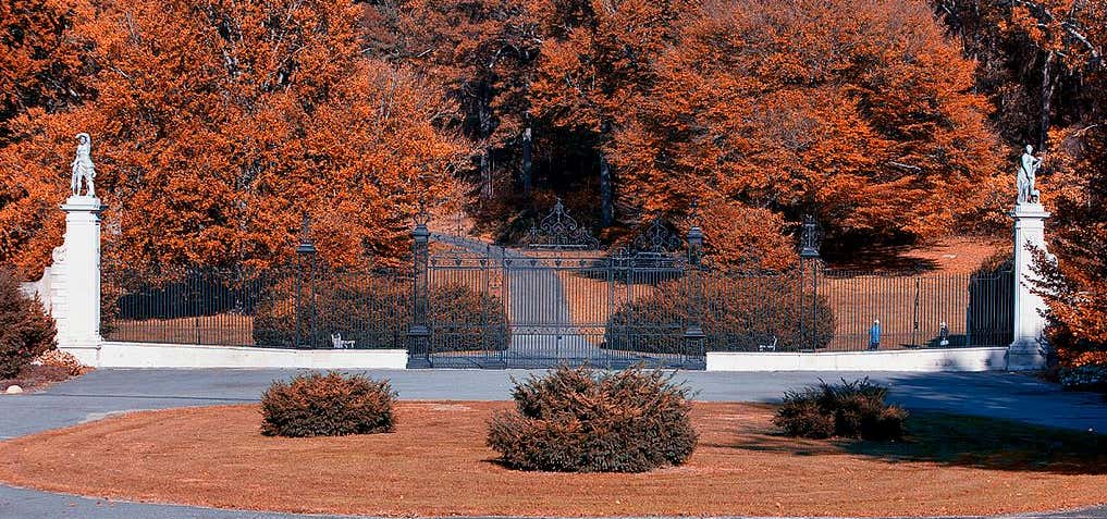 Photo of Planting Fields Arboretum State Historic Park