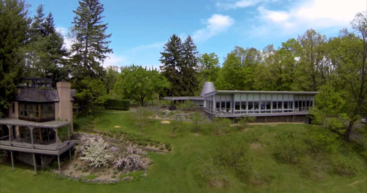 Buttermilk Falls Inn & Spa, Milton Roadtrippers