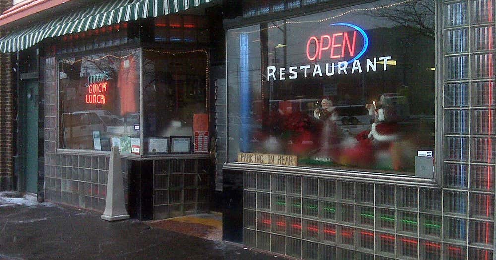 Jimmy's Quick Lunch, Hazleton Roadtrippers