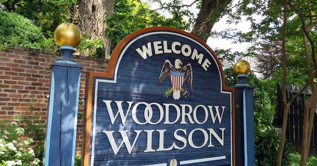 Woodrow Wilson Presidential Library and Museum, Staunton Roadtrippers