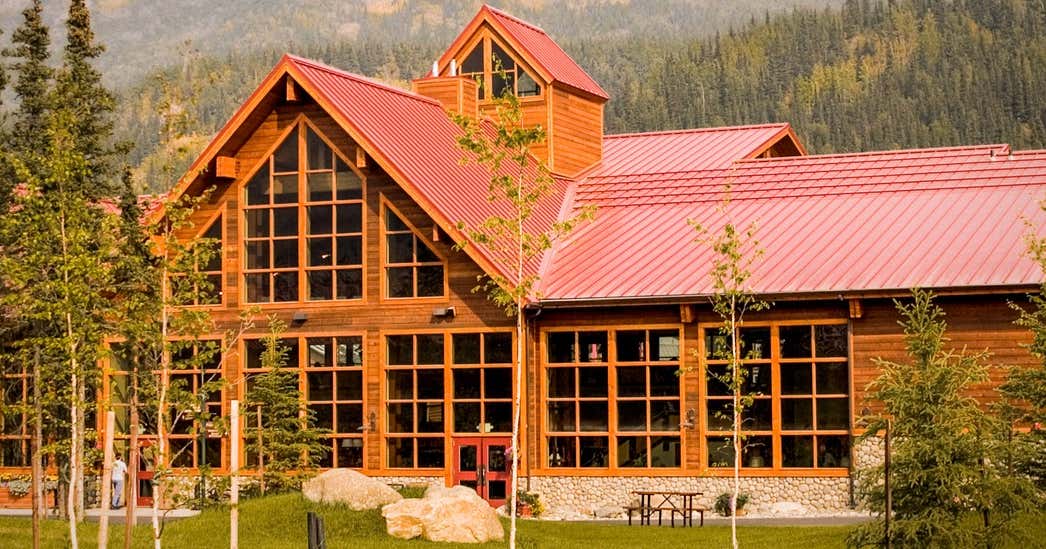 Denali Princess Wilderness Lodge, Anchorage Roadtrippers
