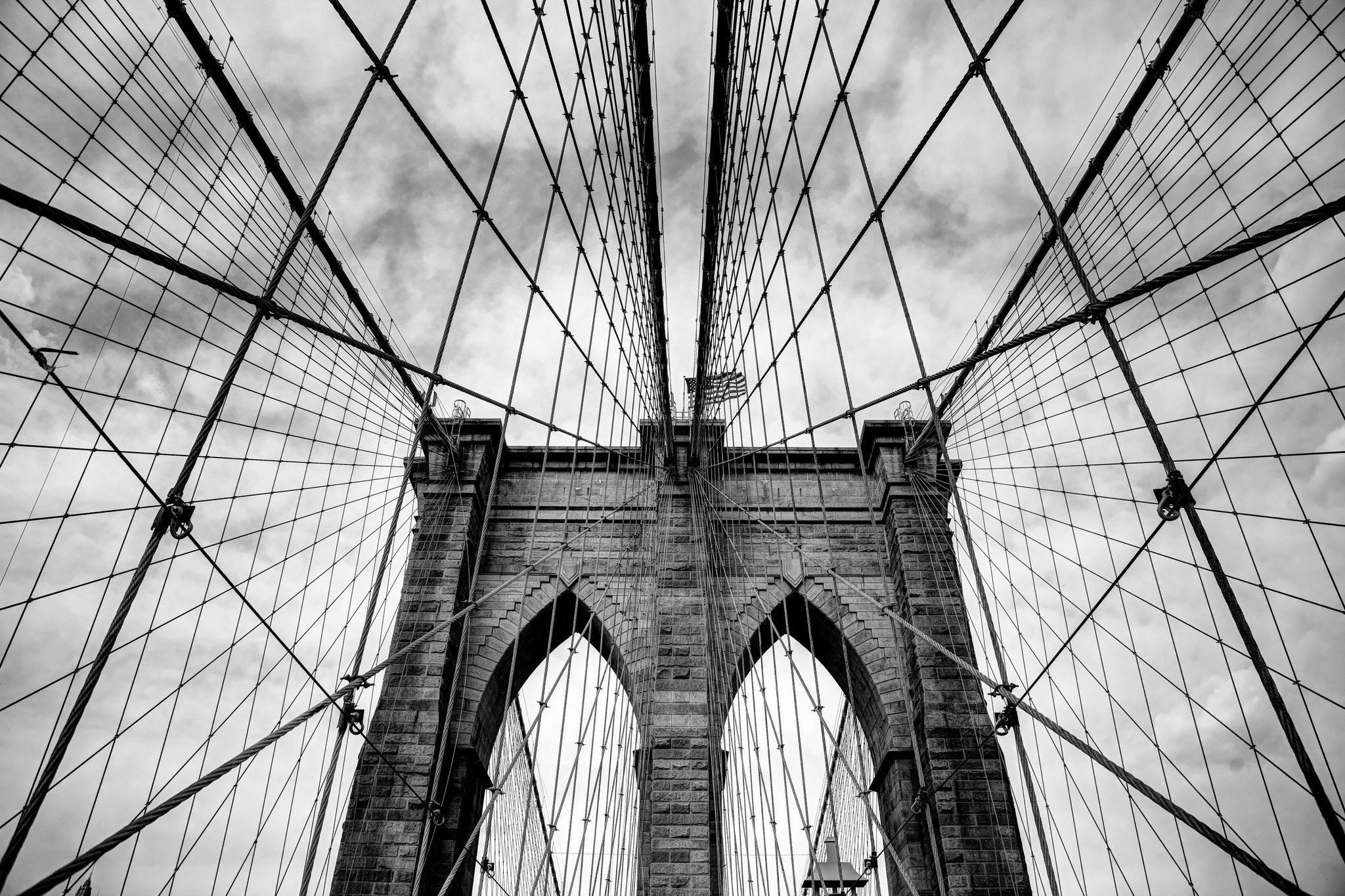 Brooklyn Bridge