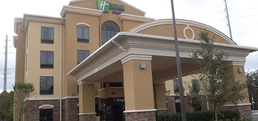 Photo of Holiday Inn Express & Suites Orlando East-Ucf Area, an IHG Hotel