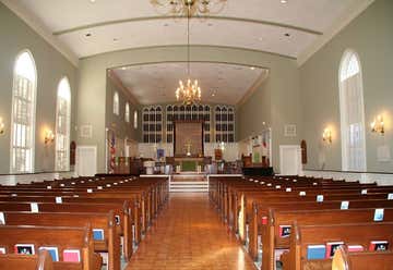 Photo of St. James' Episcopal Church, Marietta, Ga