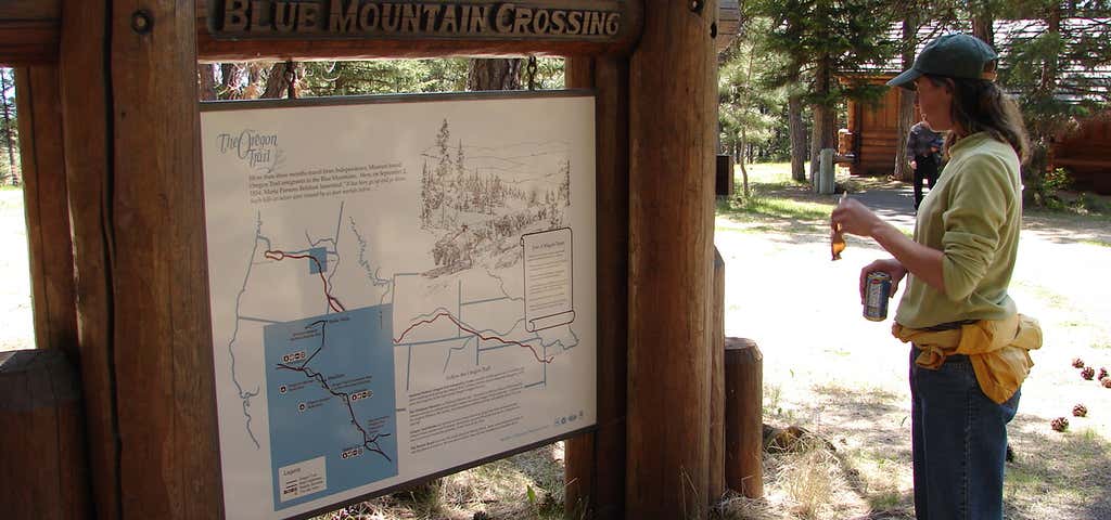 Photo of Oregon Trail Visitors Park