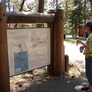 Oregon Trail Visitors Park
