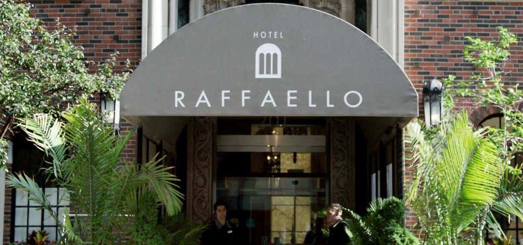 Photo of Rafaello Hotel