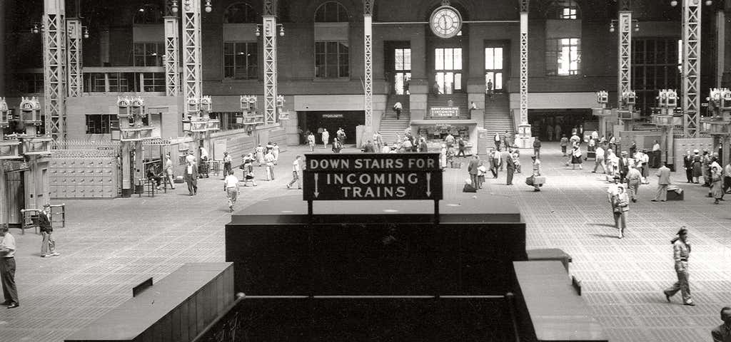 Photo of Pennsylvania Station (demolished)