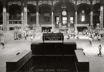 Photo of Pennsylvania Station (demolished) 	