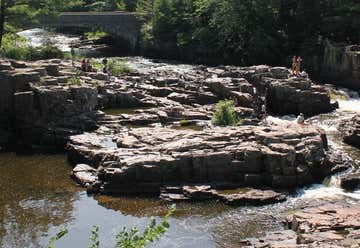 Photo of Dells of the Eau Claire County Park