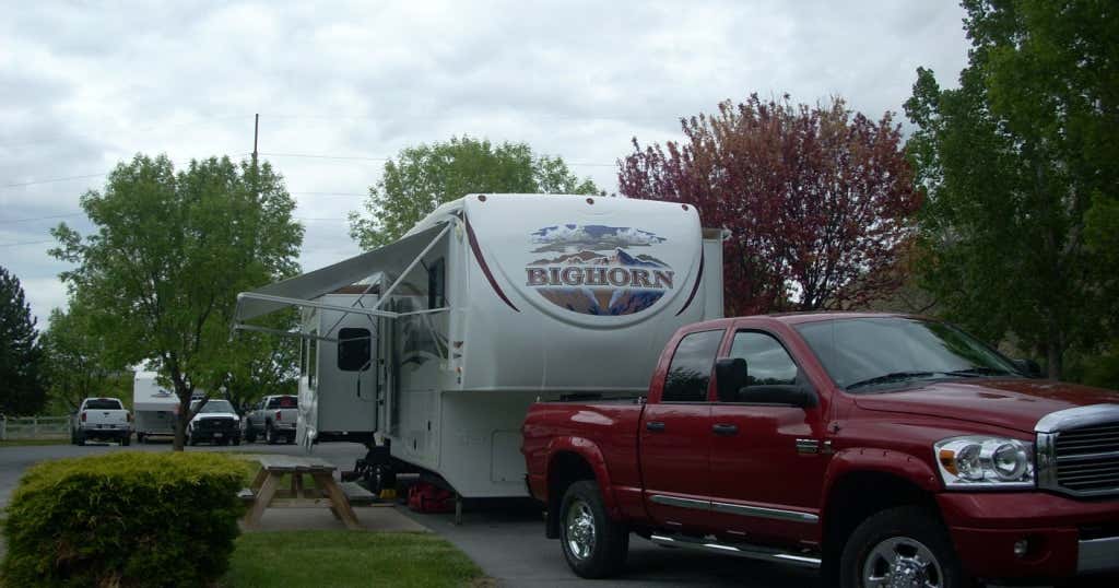Bannock County RV Park, Pocatello Roadtrippers