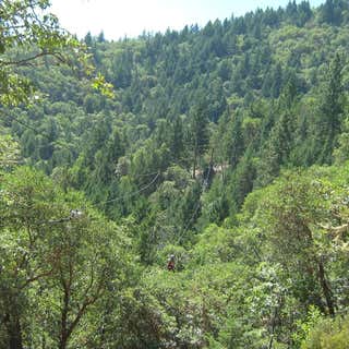 Rogue Valley Zip Line