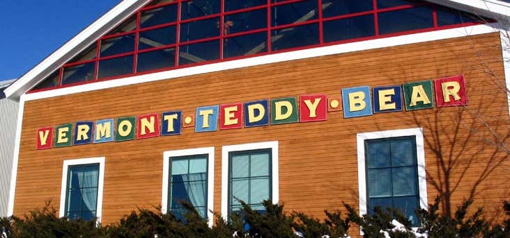 Photo of The Vermont Teddy Bear Co