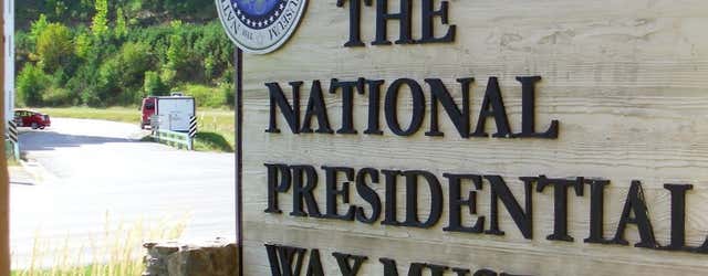 National Presidential Wax Museum